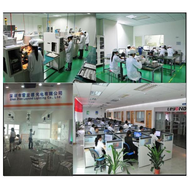 80 watt CE Brigelux Outdoor LED Flood Lights AC100V - 240V Waterproof  IP65