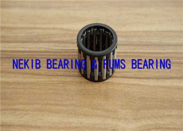 Grease Or Oil Needle Roller And Cage Assemblies GCr15 Material Open Seals