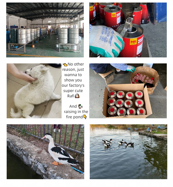 M121 1K Aquamarine Car Paint High Hardness Blue Green Metallic Auto Paint