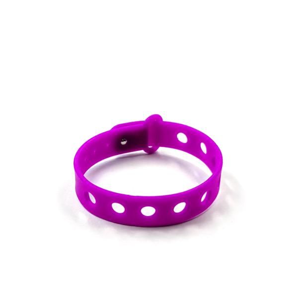 Silicone Designer Pieces Charm Bracelet Chain Luxury Shoe Designer Collection for End