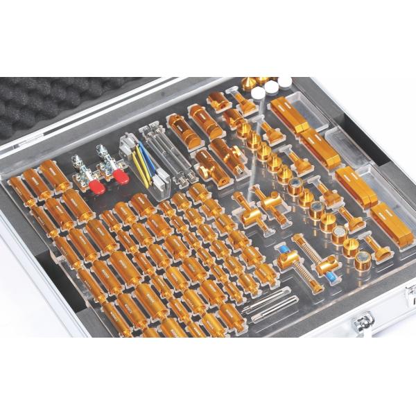 Точные и повторяемые комплекты алюминиевых приспособлений для КИМ для всех размеров и моделей КИМ и ВММ