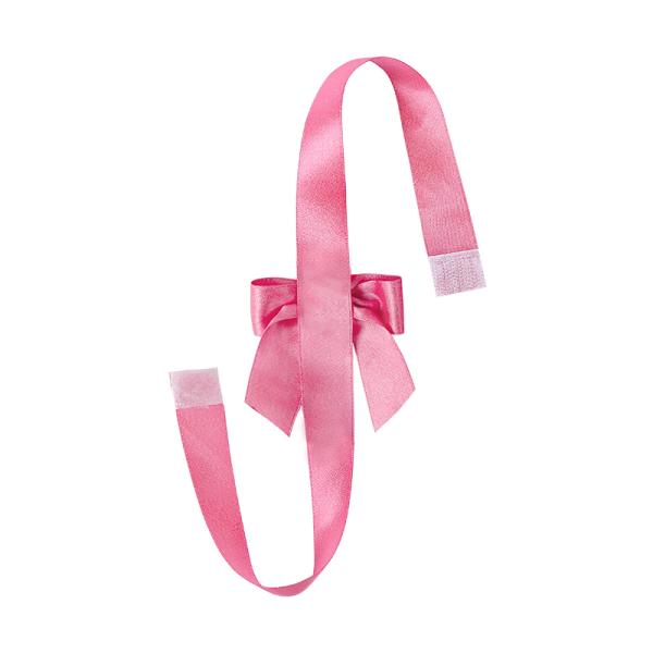 Полиэстер сатин ленточный материал самоклеящиеся подарочные коробки луки для индивидуального украшения