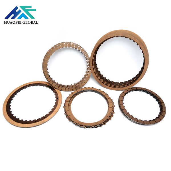 A6MF1 Friction Kit automatic Transmission Repair Kit for Hyundai Kia