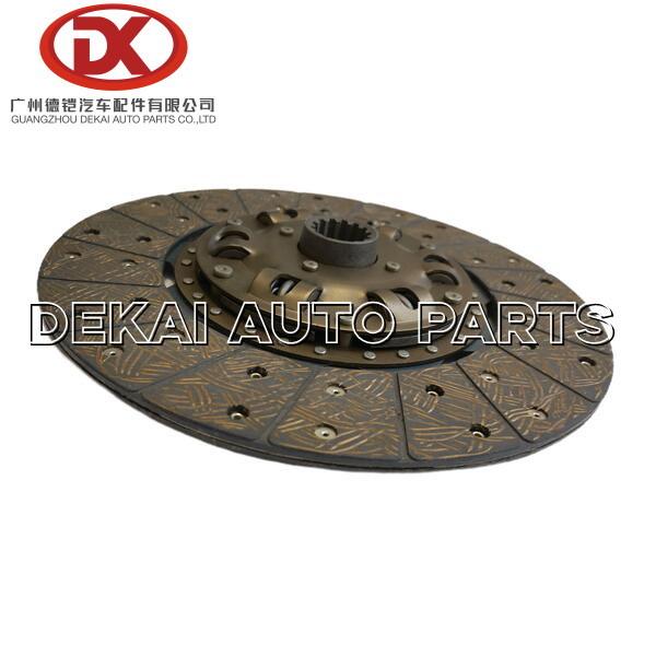 ISUZU NPR75 Truck Clutch Disc Mzz6f 325*210*14*35.2 8973622351 8-97367795-0