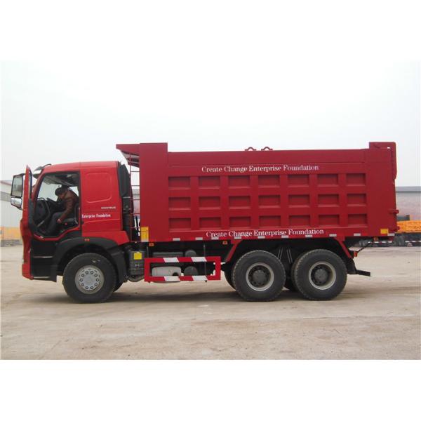 HOWO Tipper 6x4 Sinotruk Dump Truck 10 Wheeler 18M3 20M3 30 Tons Tipper Truck