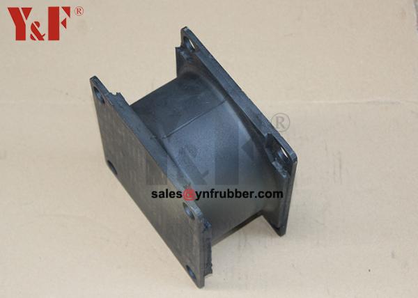 Compactor Plate Rubber Mount Parts For Heavy Duty Applications