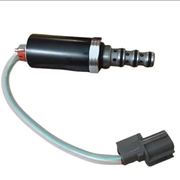 YN35V00005F2 Excavator Hydraulic Solenoid Valve  For KOBELCO SK200-2 SK200-5 KWE5K-20 G24Y12A