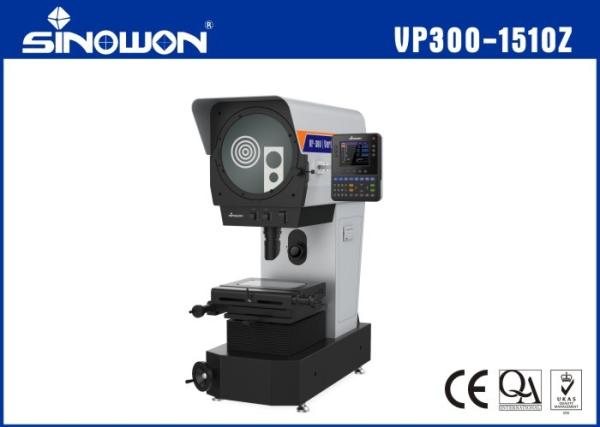 Digital Optical Comparator Adjustable 256-grades Surface And Contour Illumination