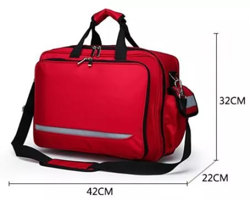 Рюкзаки аварийной ситуации нейлона медицинские, Antiwear рюкзаки скорой помощи для школ