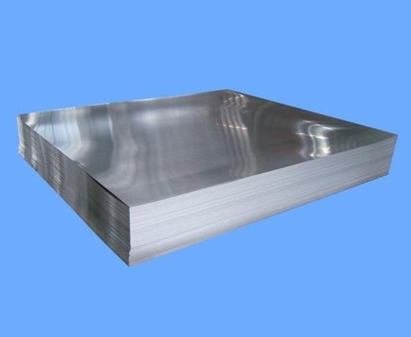 Thickness 0.2-250mm Large Aluminium Alloy Sheet Metal For Heat Transfer