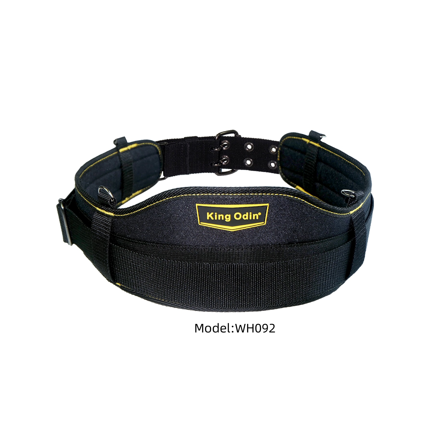 Custom Heavy Duty High Density 1680D Electrician Tool Holster Belt Clip