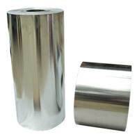 AA8011 H24  Lámina de aluminio coloreada de 0,14 mm para envasado de alimentos horneados y cocinados
