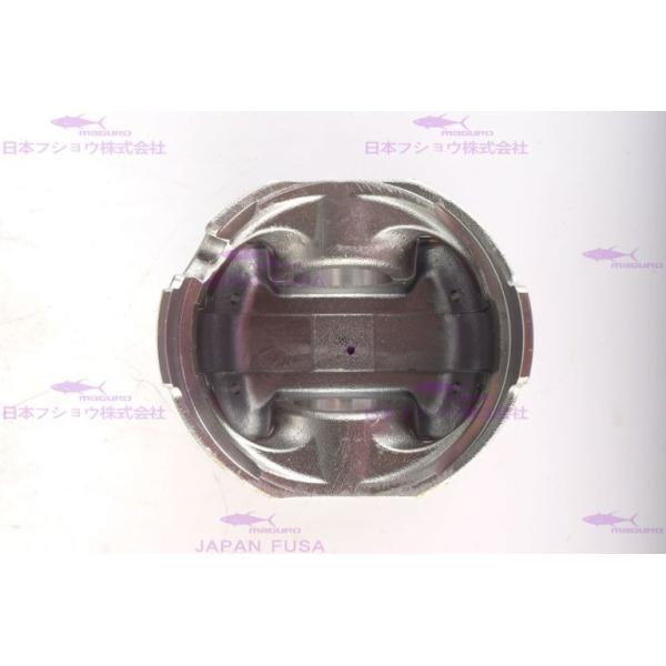 Engine Parts Piston YANMAR 4TNE98 129902-22080 DIA 98mm