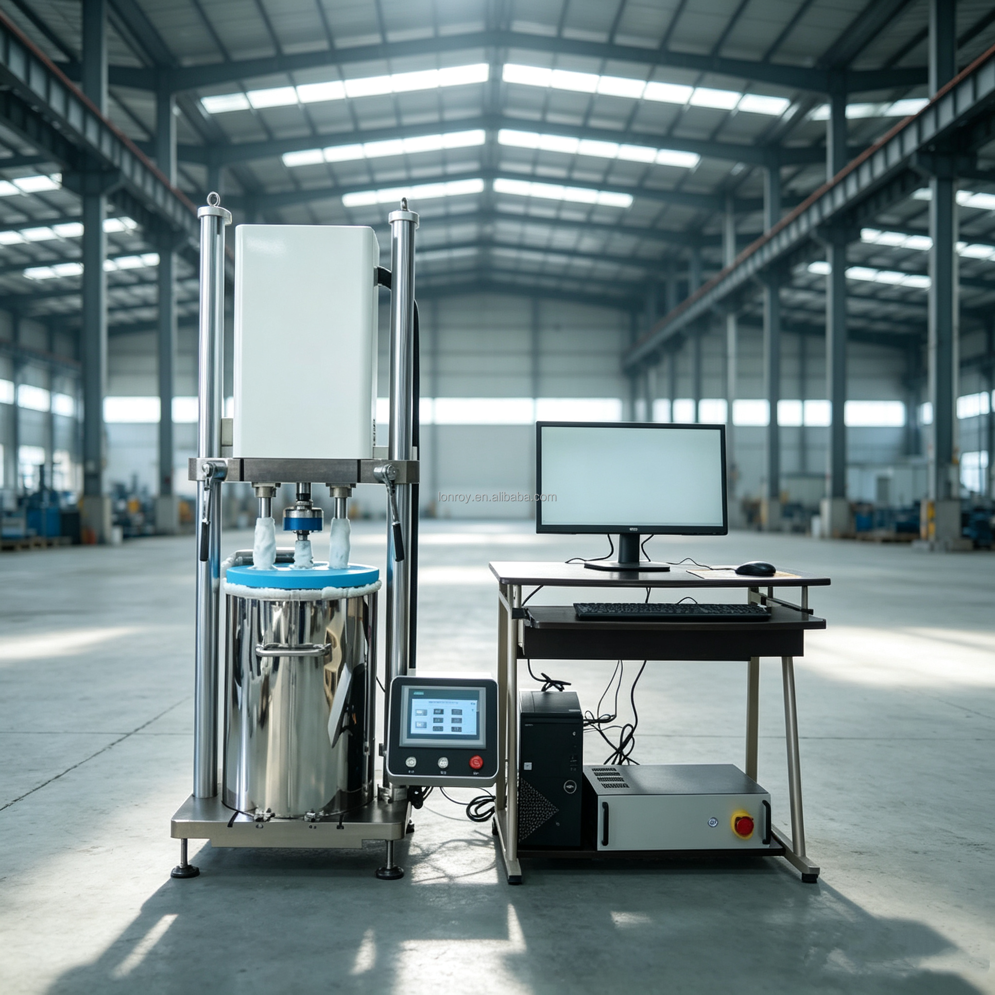 Low-temperature Fatigue Test Machine Cryogenic Tensile Repetitive Compression Life Device Subzero Bending Durability Tester