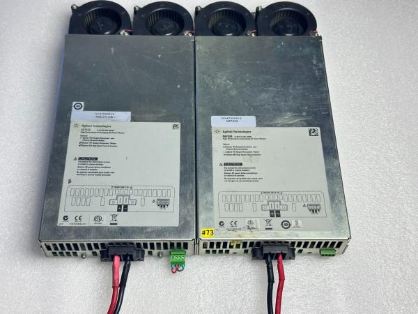 Keysight Agilent N6753A High Performance DC Power Module 300 W 20V/50A