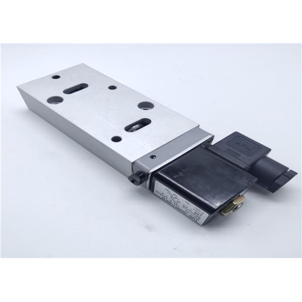 Клапан соленоида 194K147613 Рональд R700 человека Рональд возместил части принтера запасные