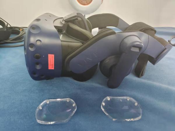 HTC VIVE Pro Head Mounted Eye Tracker 50g , 120Hz Vr Eye Tracking