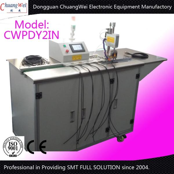 HotBar Welding Solder Thermode Head Heating Machine Soldering Two sides One Time