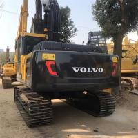 21 tonnes Volvo Excavators d'occasion Volvo Ec210 Excavator 110KW Puissance