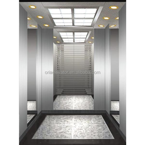 ORIA Affordable and Safe Comfortable and Silent passenger elevator
