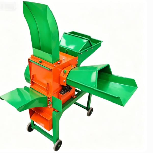 Heavy Duty Steel Grass Kneading Machine Forage Kneading Fiber Processing Machine