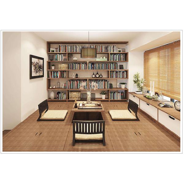 No Glue Synthesis Infrared Carbon Heater Film Self Regulation For Warm Floor