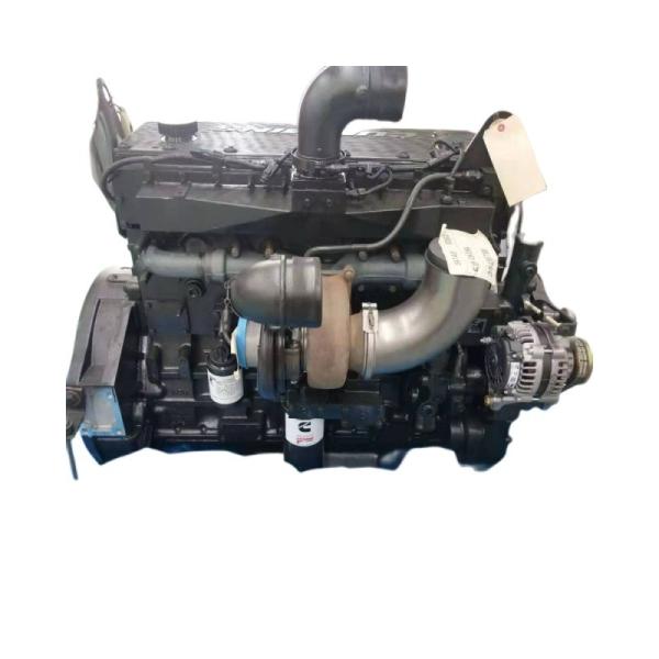 USED Yuchai YC4D130-45 National IV Monoblock Pump 4108 Motor de camión sobrealimentado y enfriado entre sí de 130 CV