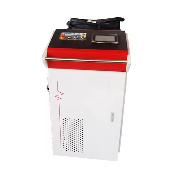 Máquina de limpeza a laser de alta produtividade para limpeza de revestimentos de superfície