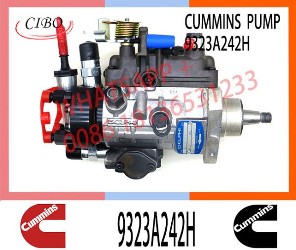 Original novo motor diesel injetor bomba de combustível diesel 9323A240H 9323A242H 320/06954 320/06736 PARA JCB MOTOR