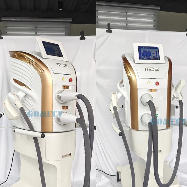 E-Light Dry Eye Vascular M22 IPL OPT Hair Removal Laser Machine Acne Treatment