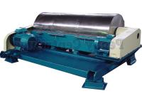 Centrifugadores centrífugos do filtro da bacia contínua química versátil bifásica do centrifugador