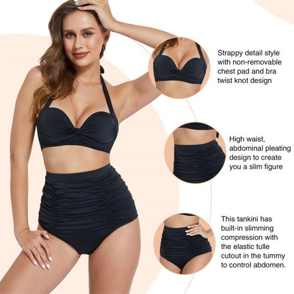 Costumes de banho de bikini para o verão de 2022