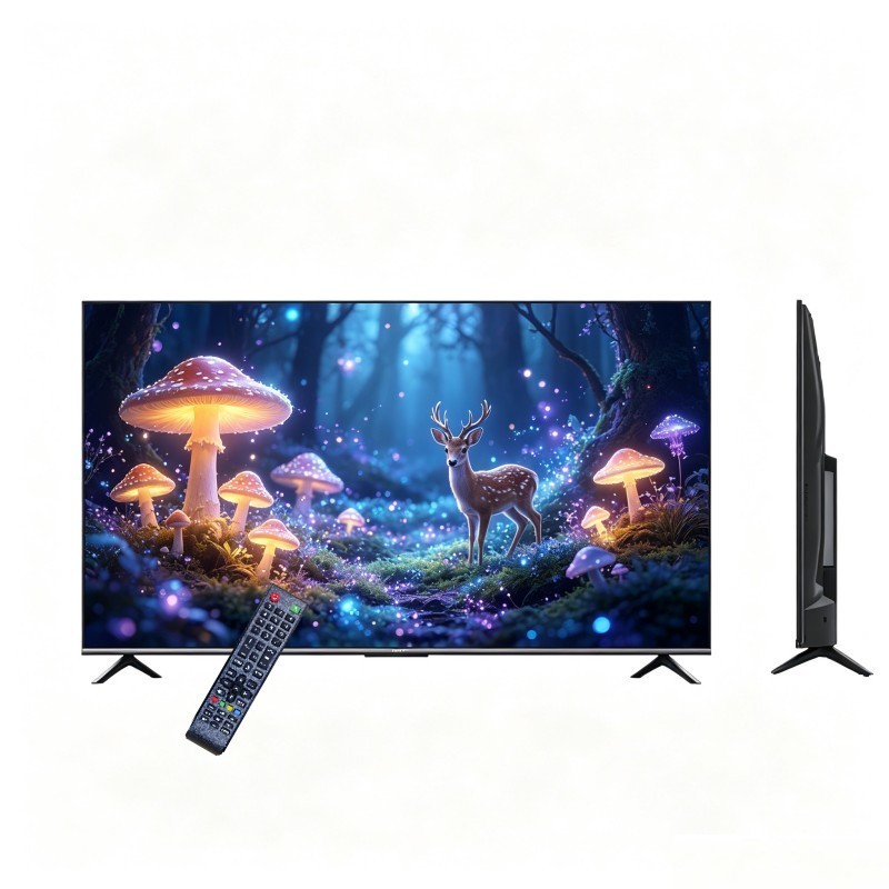 QLED Mini LED TV 55 65 Inch 144Hz Refresh Rate 4K Gaming Television