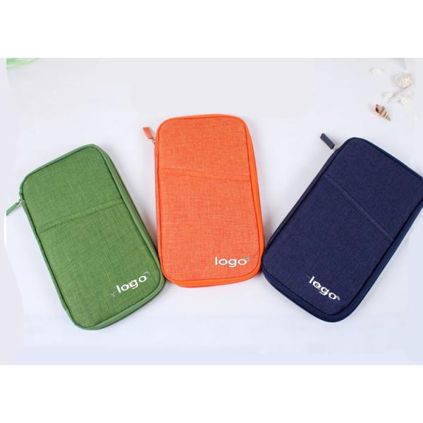 Travel abroad passport folder bag multi-function certificate bag travel card travel ticket bag protective cover bags