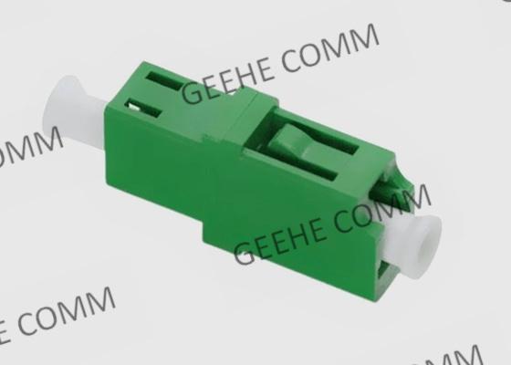 Single Mode 1310nm OS2 LC Simplex Adapter No Flange