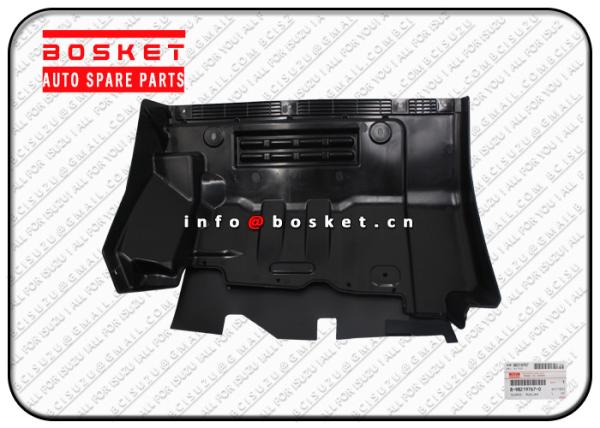 guarda-lamas 8982197670 8-98219767-0 traseiro para peças sobresselentes do caminhão de ISUZU FVR34 6HK1