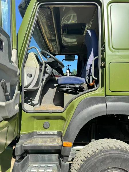 Used HOWO 336 dump Truck original engine low price