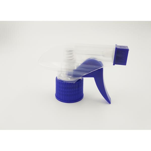 28/400 Non Spill Spray Bottle Sprayer With Ribbed Closure