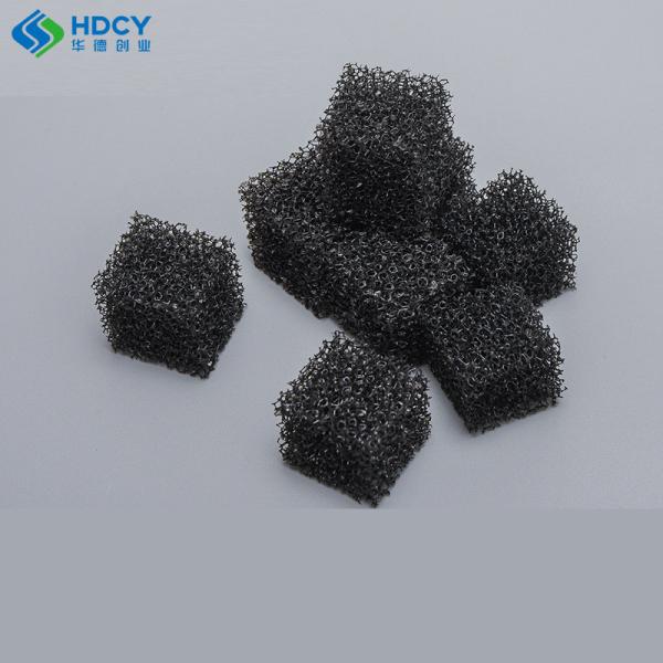 Advanced PP Suspended Ball Packing Polyurethane Sponge Biological Filler for Sewage Treatment