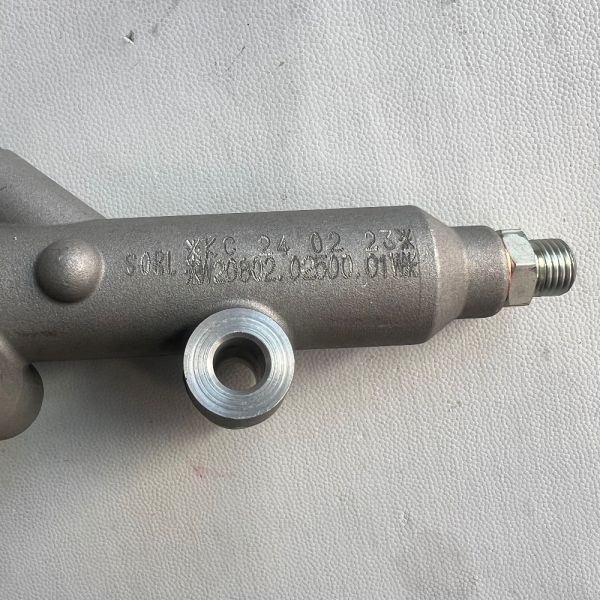Premium Clutch Master Cylinder for Ankai Buses | PN: W20802.02500.01W