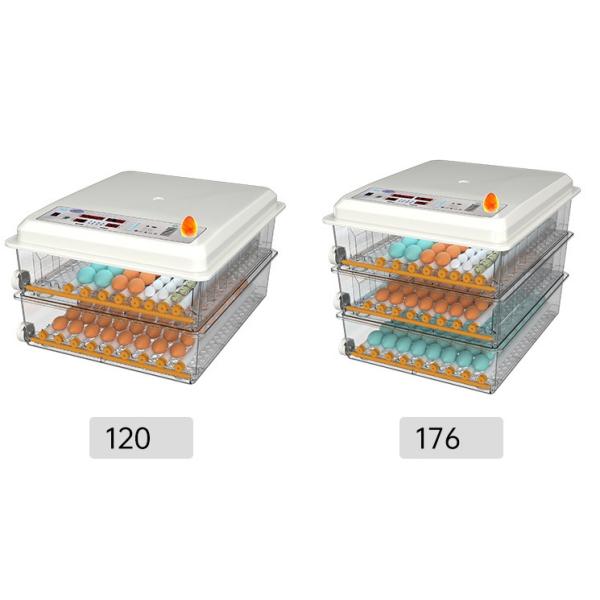 Automatic Eggs Incubator Machine for Poultry Egg Hatching in Shanghai or Nanjing