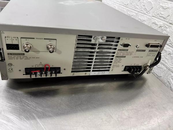 1750 VA / 300 V Programmable AC Power Source & Analyzer Agilent 6813B