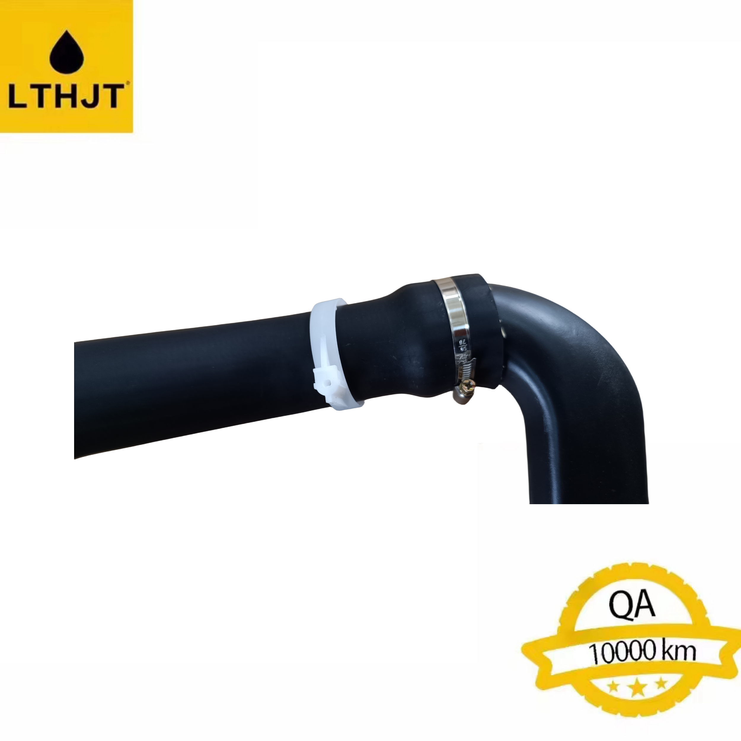 LR002589 LR066429 Turbo Intercooler Hose Pipe for Freelander 2 LR2 2.2L 2006-2014