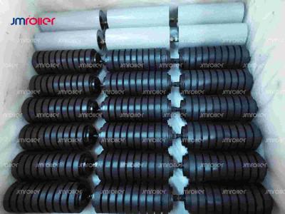 Low Maintenance Impact Roller Designed For Extended Service Life In Conveyor Belts