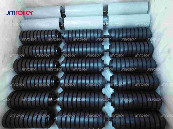 Abrasion Resistant Impact Roller Engineered For Continuous Heavy Duty Use