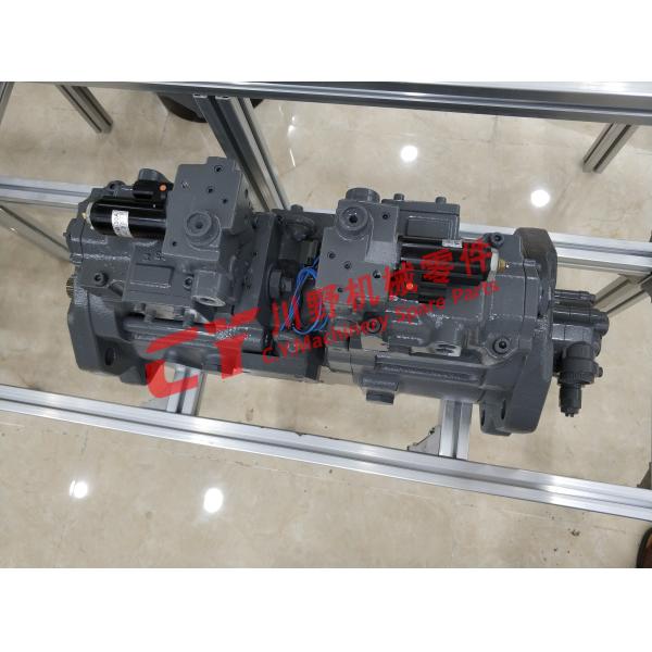 Гидронасосы H3V112 YTOK K3V112DTP экскаватора YN10V00036F1 для SK200 SK210 - 8