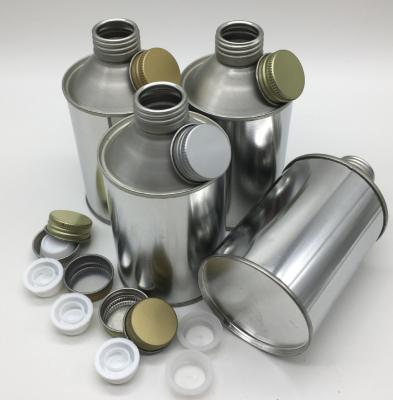 250ml Torch Can 65×85mm 19mm Caliber Multi Category Packaging Solution To Help Brands Create Differentiation