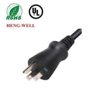 Cordão de alimentação médico Green Dot, SJT 18AWG Canadá 1m 1.5m 1.8m 2m Cordão de alimentação AC