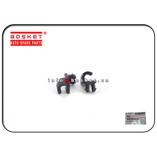 Держатель штанги 8-98095813-0 ручки двери частей тела НАЦИОНАЛЬНОГО ВОЕННОГО ПРЕДСТАВИТЕЛЯ ВК46 Исузу 8980958130