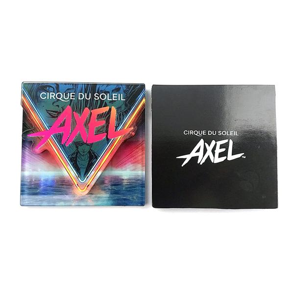 Refrigerator Decor Magnets 3 X 2 Inches Fridge Magnets with UV Printing Style Acrylic Material